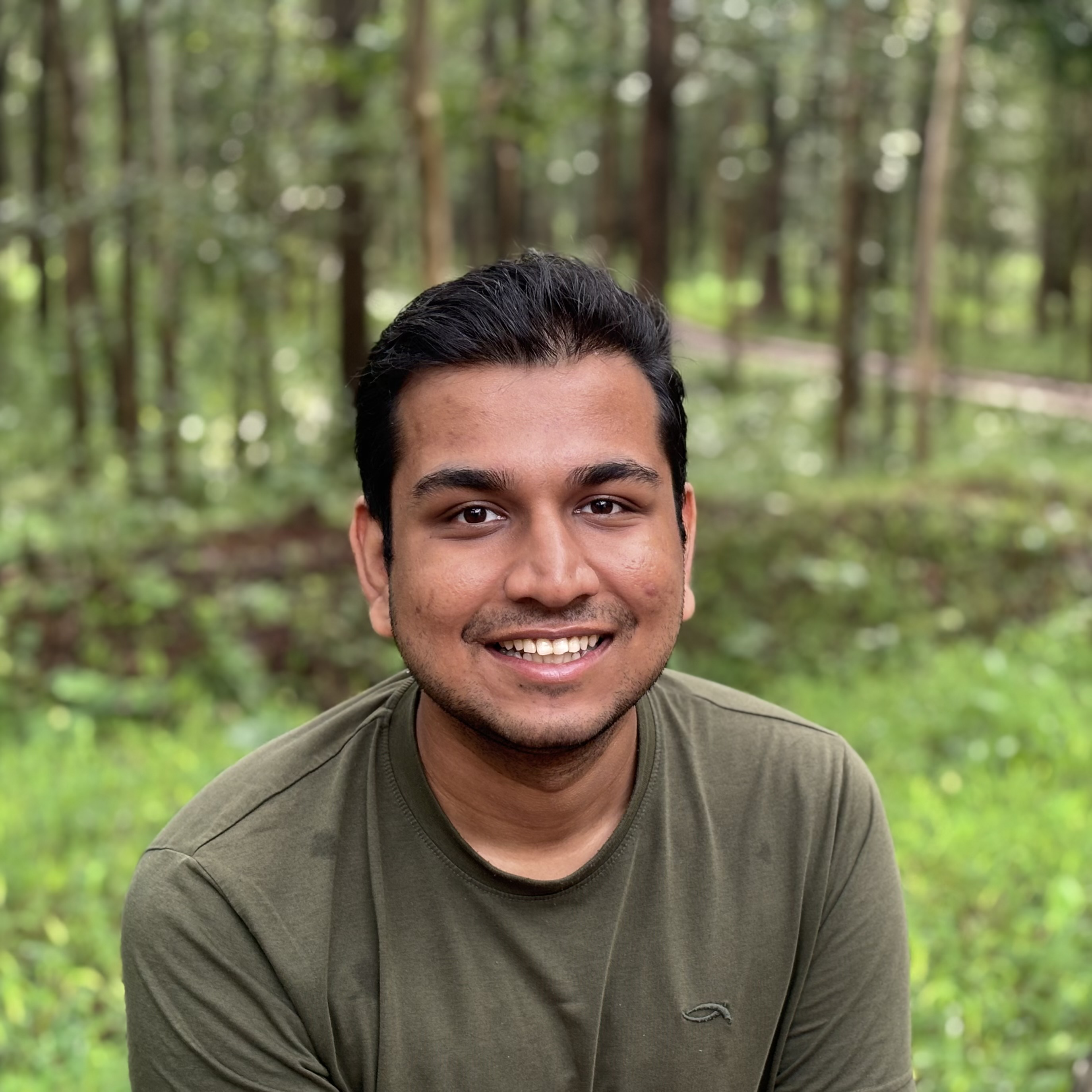 Shreyas Prashanth